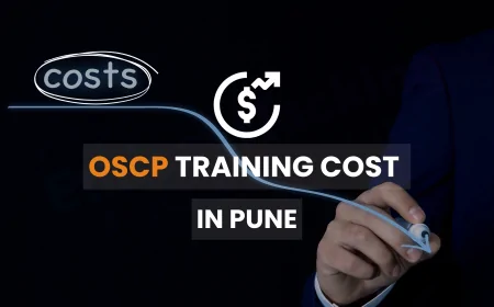 What is the OSCP Training Costs in Pune in 2025 |  Complete Fee Breakdown & Tips