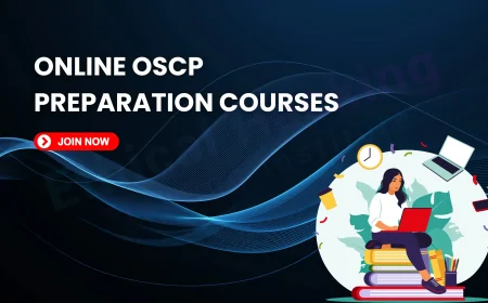 Online OSCP Preparation Courses in 2025 | Study at Your Own Pace for Certification Success