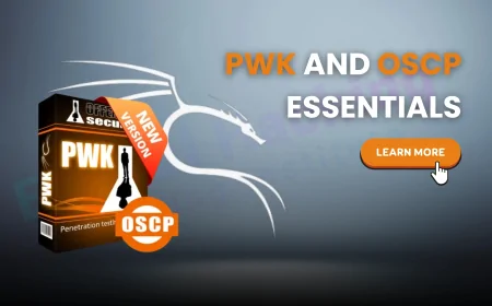 PWK Training Course Cost & Inclusions (2025 Guide) | OSCP Preparation