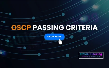 What Is the Passing Score for the OSCP Exam? How to Achieve 70 Points and Pass Confidently in 2025