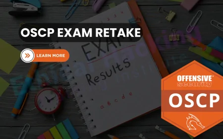 Can You Retake the OSCP Exam? Understanding the OSCP Exam Retake Policy, Costs, and Preparation Tips for Success