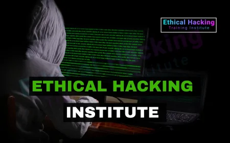 Ethical Hacking Training Institute |  Comprehensive Cybersecurity Courses & Certifications for Career Growth