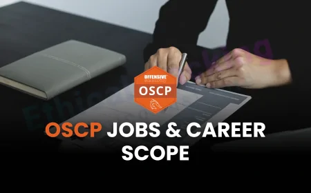 Can I Get a Job After OSCP Certification? Career Scope, Salary & Roles