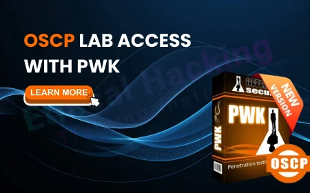 Is Lab Access Included with PWK? Complete Guide to OSCP Lab Environment