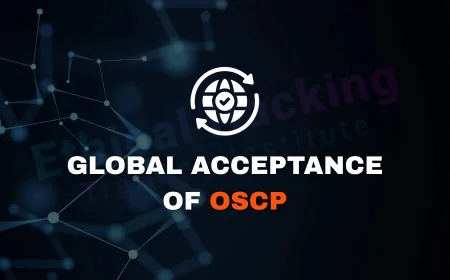 Is OSCP Recognized Internationally? Understanding Its Global Acceptance in Cybersecurity