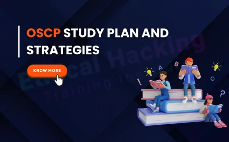 Best Way to Study for OSCP in 2025 |  Proven Strategies & Study Plan