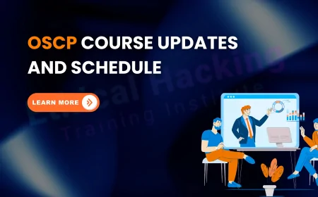 How Often Is the OSCP Course Updated? | Stay Current with the Latest PWK Curriculum