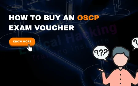 How to Buy an OSCP Exam Voucher |  Step-by-Step Purchase Guide for 2025