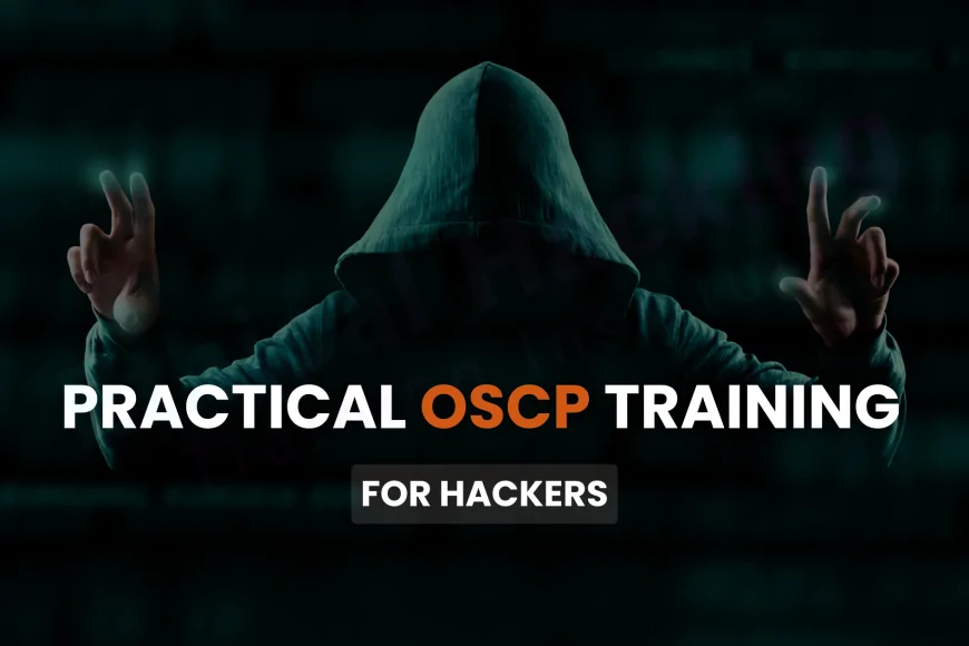 Hands-On OSCP Certification Training| Master Penetration Testing with ...