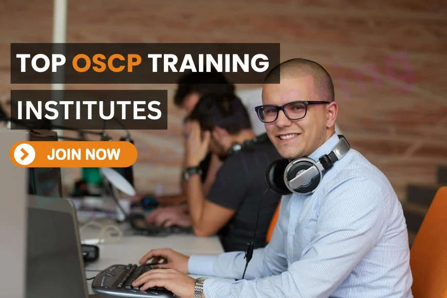 Top OSCP Training Institutes in India | Where to Enroll in 2025 for ...
