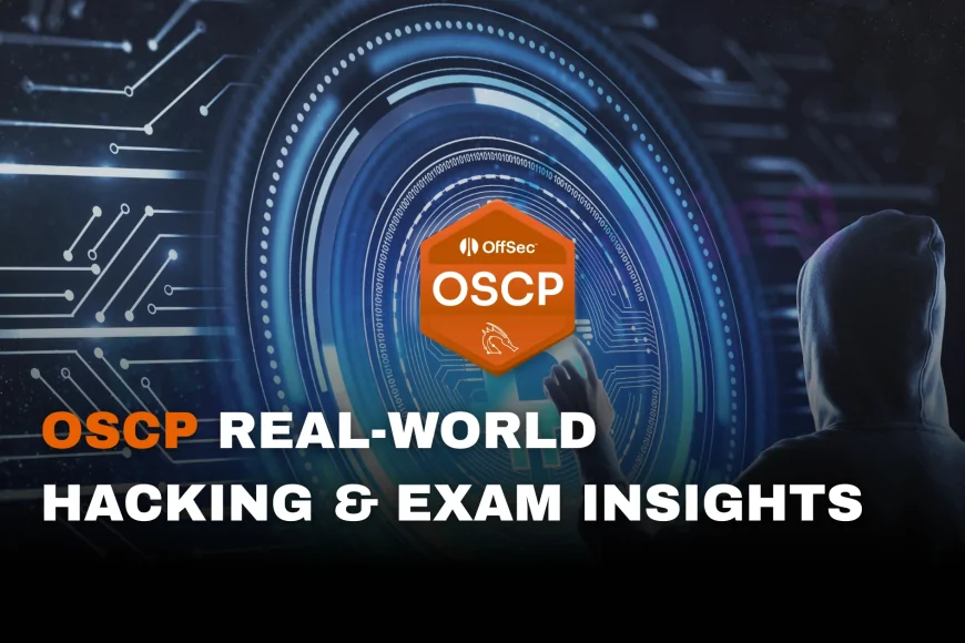 Does OSCP Include Real-World Hacking Scenarios? Comprehensive Exam ...