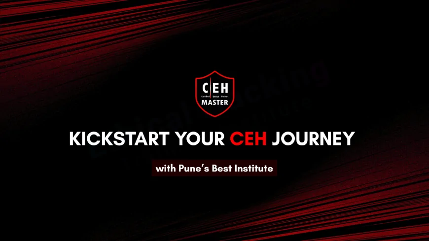 Certified Ethical Hacker Institute in Pune | CEH Training with Placement