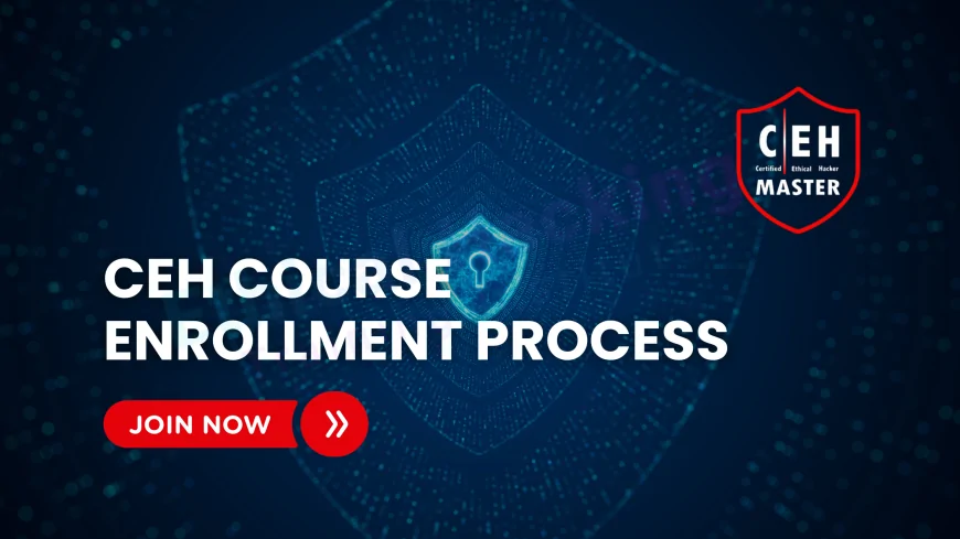 How to Apply for CEH Course Admission in Pune | Step-by-Step Guide 2025