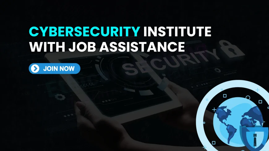 Cyber Security Institute Offering Job Assistance in Pune | Launch Your Career