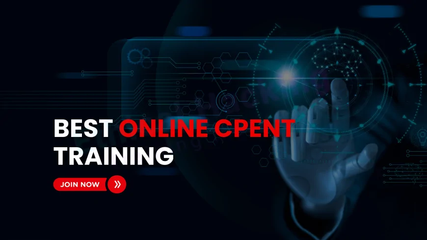 Best Online CPENT Training with Hands On Labs for Advanced Penetration Testing Skills