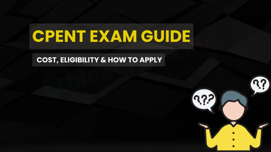 CPENT Exam Cost, Eligibility & Application Guide | Certified Penetration Testing