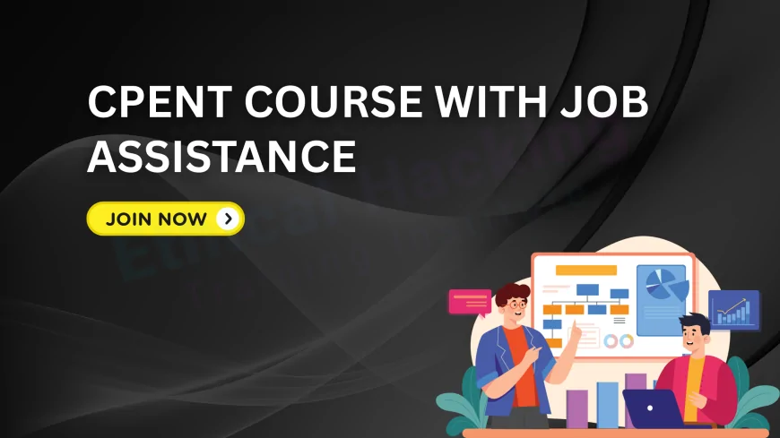 CPENT Training with Placement Support | Boost Your Cybersecurity Career Today