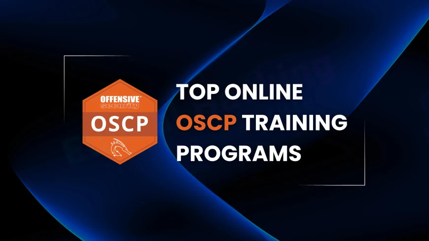 Top Online OSCP Training Programs | Master Penetration Testing Remotely with Hands-On Labs
