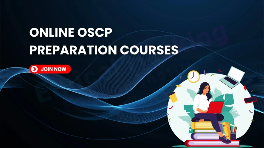 Online OSCP Preparation Courses in 2025 | Study at Your Own Pace for Certification Success