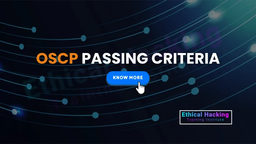 What Is the Passing Score for the OSCP Exam? How to Achieve 70 Points and Pass Confidently in 2025
