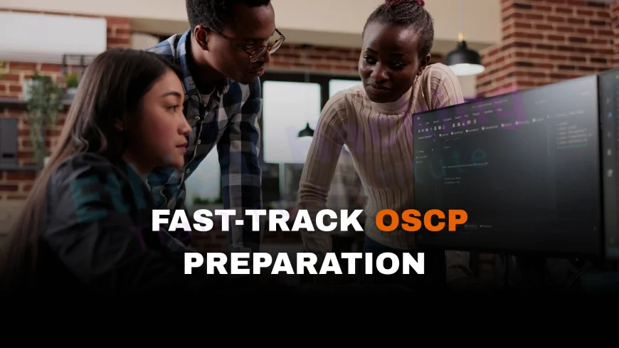 How to Prepare for OSCP in 30 Days ? Intensive Study Plan for Success