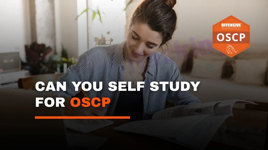 Can OSCP Be Self-Studied? Pros and Cons of Independent Learning (2025 Guide)
