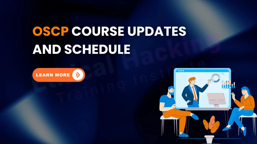 How Often Is the OSCP Course Updated? | Stay Current with the Latest PWK Curriculum