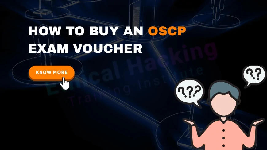 How to Buy an OSCP Exam Voucher |  Step-by-Step Purchase Guide for 2025