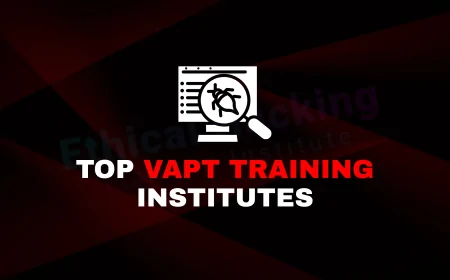 Best VAPT Training Institute in Pune: Learn from Industry Experts |  Pune’s Leading VAPT Institutes for Ethical Hacking Training