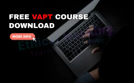 Is There a Free Download Option for VAPT Course? What You Need to Know