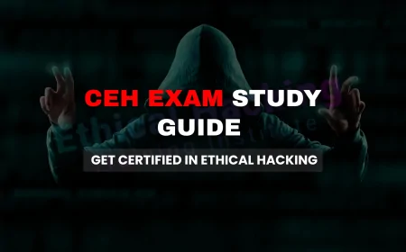 EC Council CEH Exam: Your Ultimate Preparation Guide | CEH Certification Exam Guide: Master the EC-Council Ethical Hacking Test