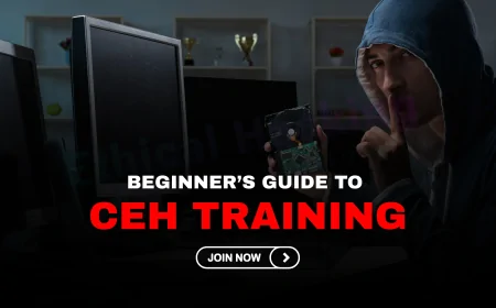 Certified Ethical Hacker Training: What You Need to Know Before Starting | Starting Your CEH Training? Here’s What You Need to Know First