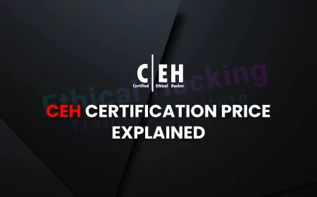 CEH Certification Price Breakdown: Is It Worth the Investment? | How Much Does CEH Certification Cost? Is It Worth the Price in 2025?
