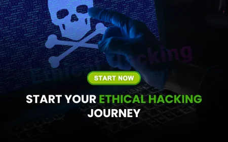 CEH Certification Training: Get Certified and Start Your Career in Ethical Hacking | Master Ethical Hacking: Enroll in CEH Certification Training