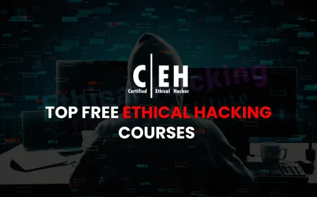 Free Ethical Hacking Courses: Learn the Basics Without Paying | Free Online Ethical Hacking Classes for Beginners