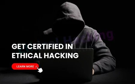 How to Get Your Hacking Certificate and Boost Your Cybersecurity Career | Learn Ethical Hacking, Get Certified, and Grow Your Cyber Career