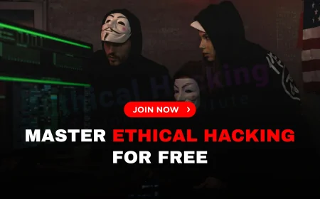 Learn Ethical Hacking for Free with These Online Courses | Master Ethical Hacking for Free: Best Online Courses Available