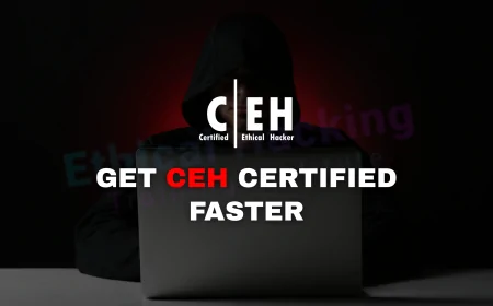 Top Online Hacking Courses You Can Take to Become a Certified Ethical Hacker | Online Ethical Hacking Courses to Get CEH Certified Faster