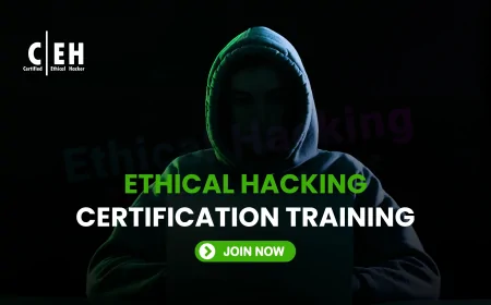 Ethical Hacking Certification Training: Preparing for Your Career in Cybersecurity | Ethical Hacking Certification Program: Skill-Up for Success in Cybersecurity