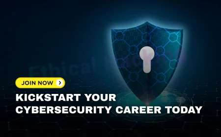 Find the Best Ethical Hacker Courses Near You and Start Your Career Today | Start Your Cybersecurity Journey with the Best Local Ethical Hacking Courses