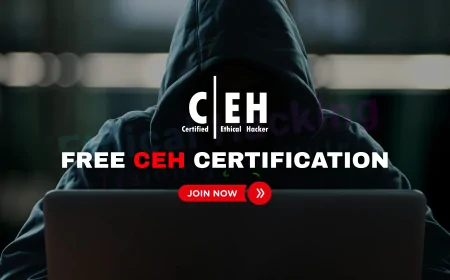 CEH Free Certification: Is It Possible and Worth It? | Free CEH Certification: Myths, Truths, and Alternatives