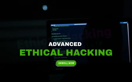The Professional Hacking Course: A Deep Dive into Advanced Ethical Hacking | Professional Ethical Hacking Program: Learn Advanced Hacking Techniques