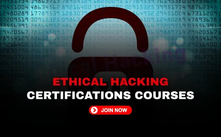 Certificate Ethical Hacking Courses: A Complete Guide to Getting Certified  | A Beginner’s Roadmap to Ethical Hacking Certifications and Courses