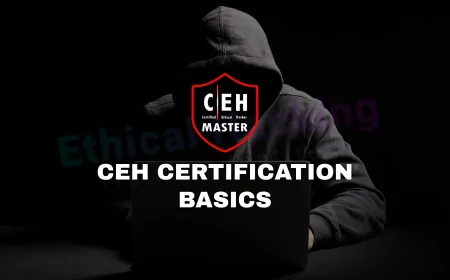 CEH Certifications: Everything You Need to Know to Get Certified | Everything You Should Know About CEH Certification Before You Start