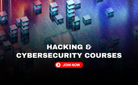Hacking and Cyber Security Course: Protect Your Business from Cyber Threats | Corporate Cyber Security Training: Ethical Hacking to Protect Your Enterprise