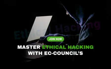 EC Council Certified Ethical Hacker Certification: The Ultimate Cybersecurity Credential | CEH Certification by EC-Council: Elevate Your Cybersecurity Credentials