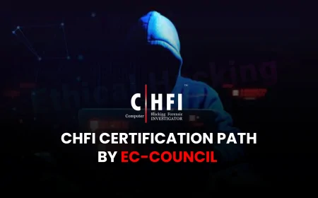 Certified Hacking Forensic Investigator by EC Council: How to Earn Your CHFI Credential | EC-Council’s CHFI Program: How to Become a Certified Hacking Forensic Investigator