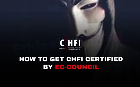 CHFI Certified Hacking Forensic Investigator: Your Path to Becoming a Cybersecurity Expert | Master Cybersecurity with CHFI: Become a Certified Hacking Forensic Investigator