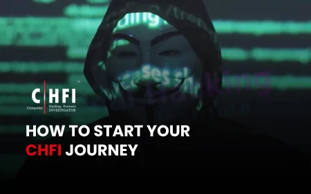 CHFI Certification: A Complete Guide to Becoming a Computer Hacking Forensic Investigator  | CHFI Certification Guide: How to Start Your Journey in Hacking Forensics
