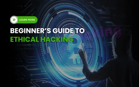 What is Ethical Hacking and How You Can Get Started in 2025 |  Start Your Ethical Hacking Journey in 2025: Everything You Need to Know